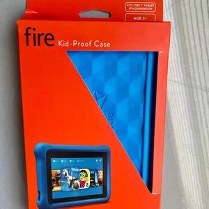 Kid proof case tablet